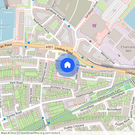 29 Annfield Newhaven, Edinburgh, EH6 4JA