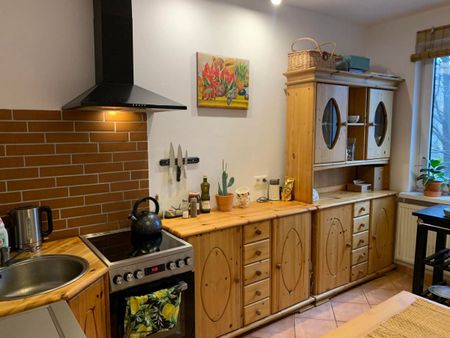 Mieszkanie na wynajem - 51m, 2 pokoje, kuchnia - Фото 4