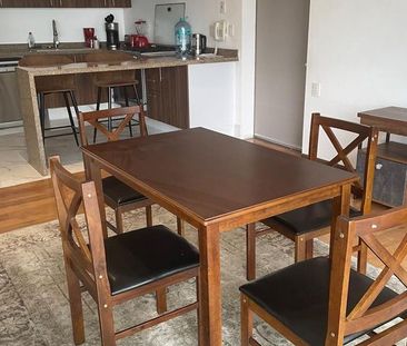 DEPARTAMENTO AMUEBLADO EN AVENIDA SANTA FE. - Photo 2