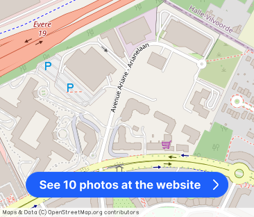 Appartement te huur in Sint-Lambrechts-Woluwe voor € 1.060 met 1 sl... - Photo 1