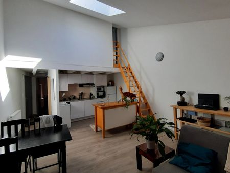 Location Appartement 3 pièces 51m² - Photo 3