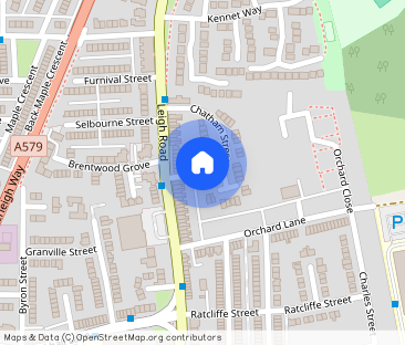 Chatham House, Leigh, WN7 - Photo 1