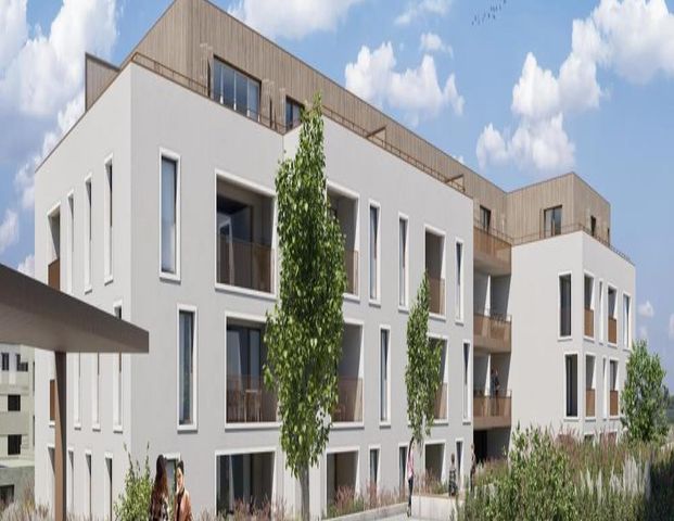 Bel appartement de 4.5 pièces au 3ème étage - Foto 1