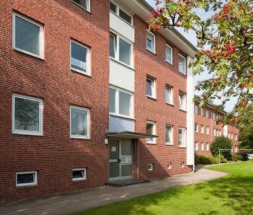 Gepflegte Balkonwohnung in toller Wohnanlage - Photo 1