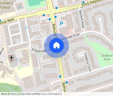 4900 Bathurst Street - Photo 1