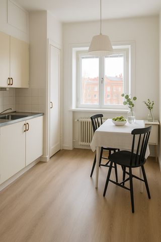 Nobelvägen 92 A - Foto 4