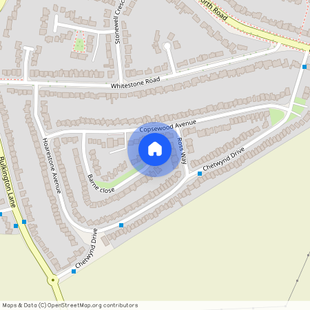 32 Barne Close, Whitestone, Nuneaton