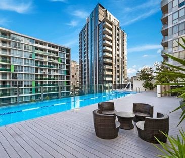 1005/7 Magdalene Terrace, Wolli Creek NSW 2205 - Apartment For Rent... - Photo 5