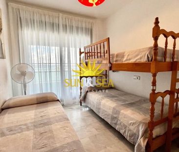 APARTMENT WITH SEA VIEWS - LA MANGA DEL MAR MENOR - Foto 6