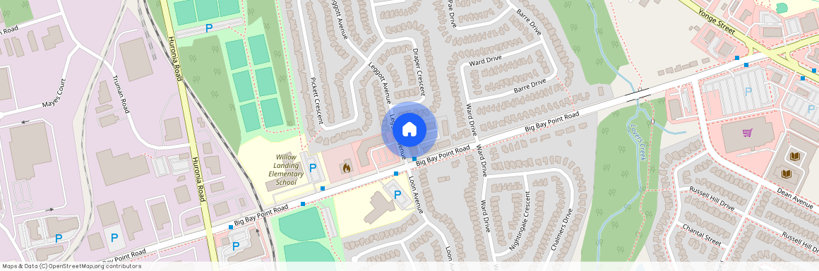 1 Leggott Avenue, Barrie