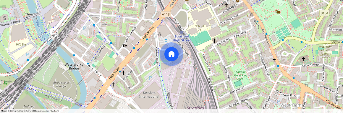 Cam Road, London, E15