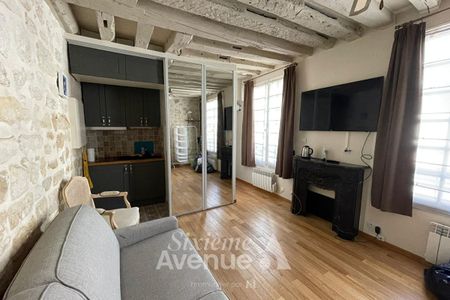 Appartement à louer à Paris 4Ème - Photo 5