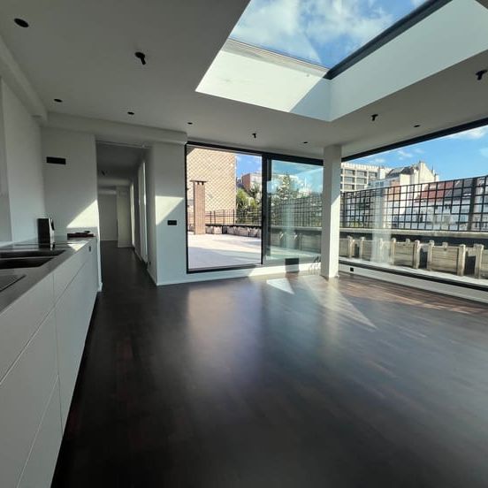Penthouse te huur - Foto 1