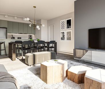 500 rue Sauvé Est, Montréal, QC - Photo 4