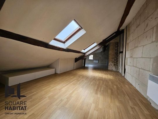Location Appartement 2 pièces 26m² TOURS 37000 - Photo 1