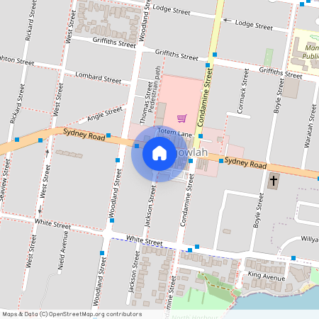 1/387-391 Sydney Road, NSW 2093, Balgowlah