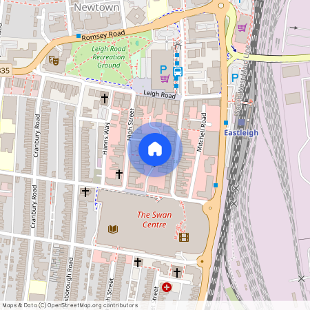 Wells Road, Eastleigh