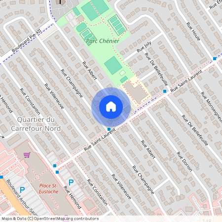262, Rue Albert, 3, Saint-Eustache