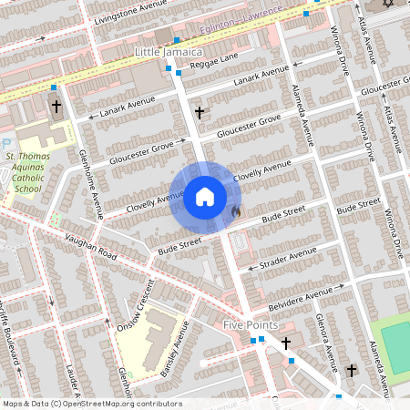 598 Oakwood Avenue, Toronto