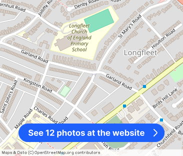 St Mary's Road, Poole, - Photo 1