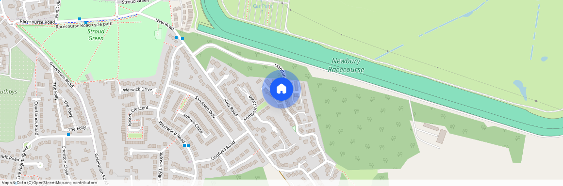 Mandarin Drive Newbury