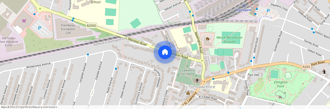 The Sherwood, Plot 53, 26 Kingsbury Avenue, Manston, Ramsgate, Kent, CT12 5NG