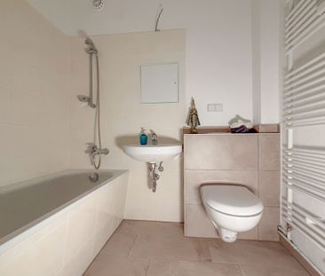 Schicke Singlewohnung mit guter Anbindung in die City...#richtigjut - Foto 2