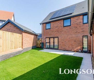 3 bedroom detached house to rent - Photo 3