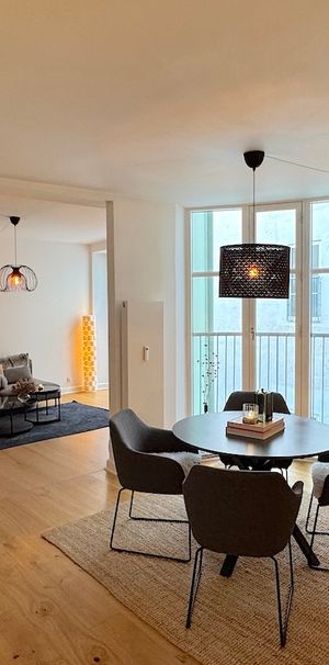 Lækker lejlighed, i hjertet af København - Foto 1