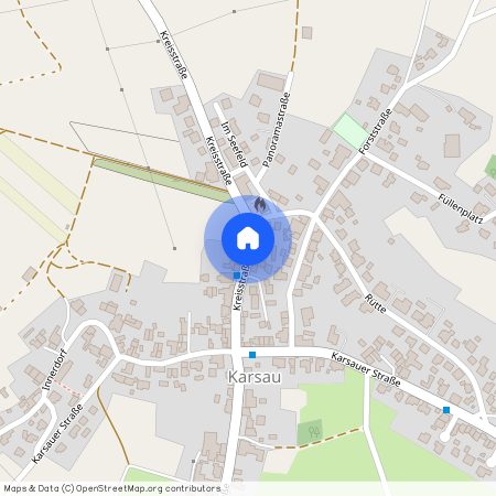 79618, Rheinfelden / Karsau