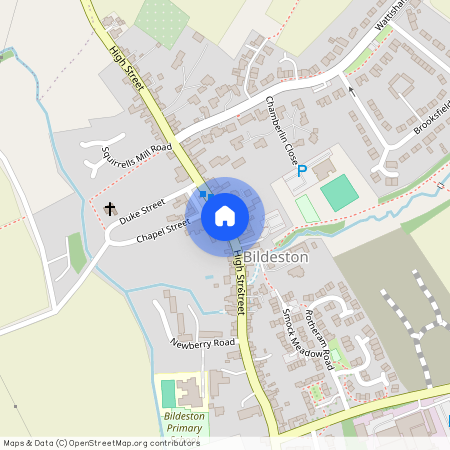 Wattisham Road, Bildeston, IP7
