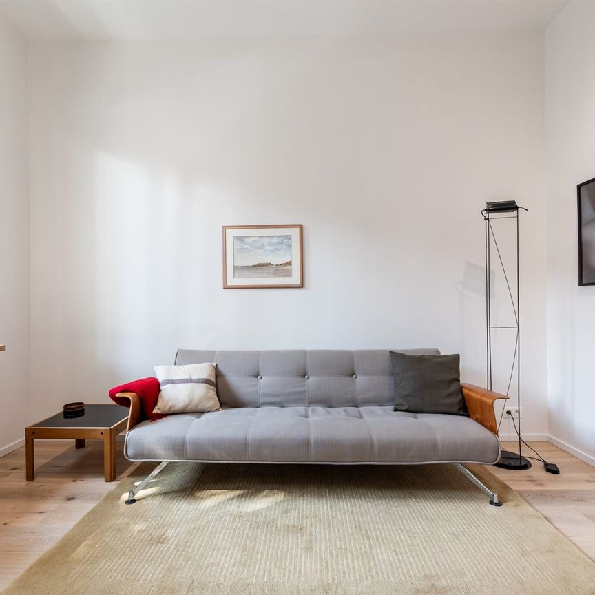 Tout savoir sur cet appartement à Ixelles - Photo 1