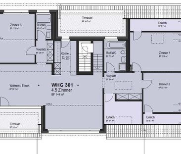 Moderne Wohnung mit zwei Terrassen – 2 Monate gratis wohnen - Photo 6