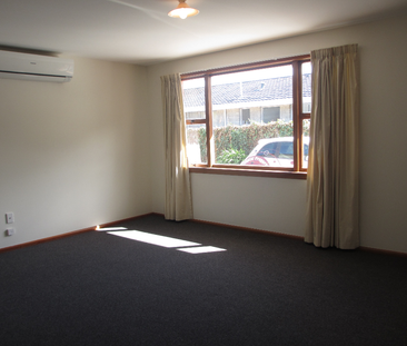 Sunny two-bedroom unit in Merivale - Photo 4