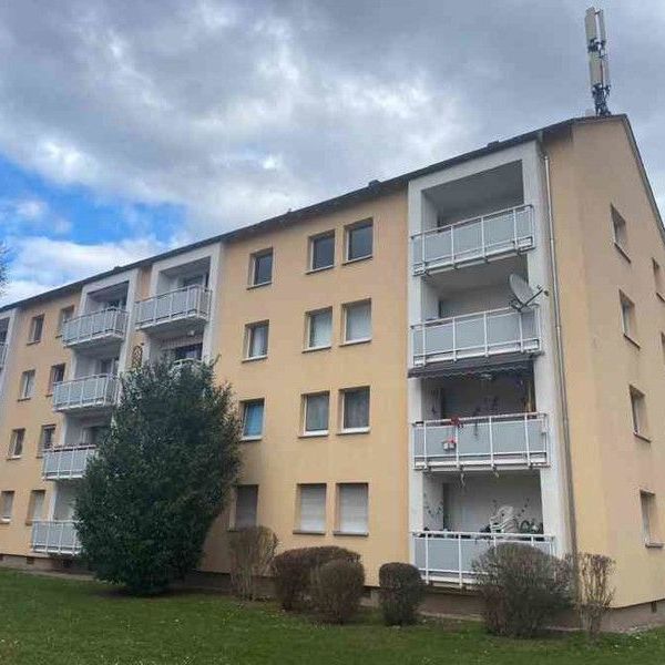 Familien willkommen - 4-Zimmer-Wohnung mit Balkon - Foto 1