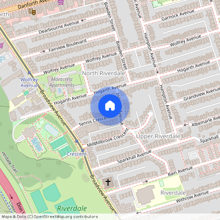 36 Tennis Crescent Unit# Lower, Toronto