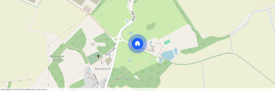 Manor Lane, Cambridge, CB23