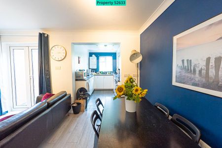 8 bedroom townhouse to rent - Photo 2