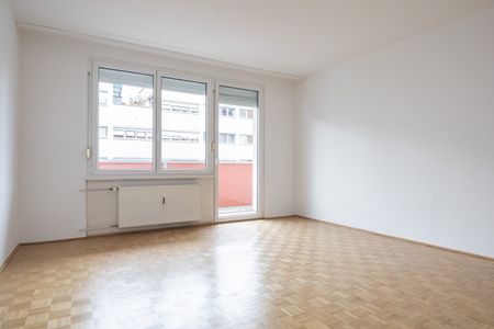 Erstbezug nach Renovierung: 2-Zimmer-Wohnung mit Balkon - Herrnau, Nähe NAWI - Foto 2