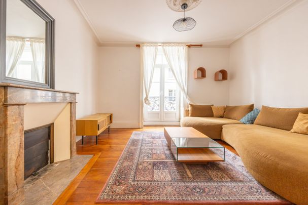 Appartement T2 meublé - Photo 1