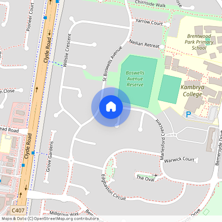 1 Marlesford Crescent, Vic 3806, Berwick