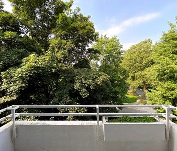 + Sonnenbalkon + sofort beziehbar mit Aufzug + - Photo 5