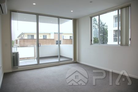 Nearly new 2 bed room apartment ,Available 28/11/17. Entry via Leicester Ave. - Photo 3