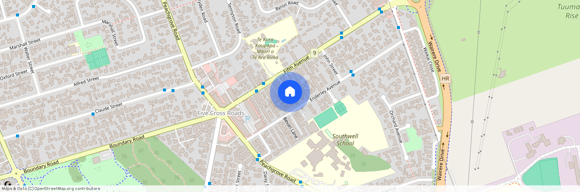 Enderley, 27A Enderley Avenue, Hamilton