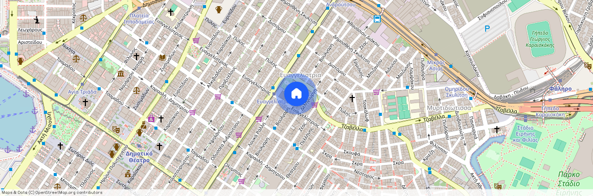 Πειραιάς (Ευαγγελίστρια)