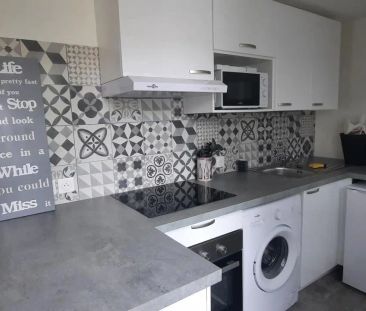 Appartement à louer 1 pièce 26.2m² - Photo 6