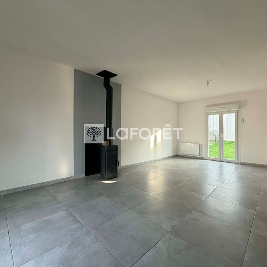 Maison T5 Seuil-d'Argonne à louer - Photo 1