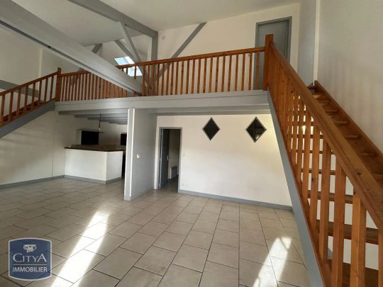 Appartement à louer 3 pièces 83m² - Photo 1