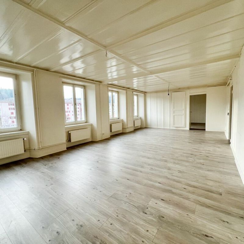 Bel appartement de 5 pièces avec jardin commun - Photo 1