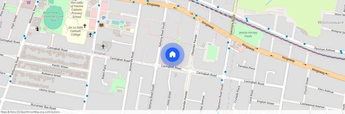 8/61-63 CARINGBAH ROAD, NSW 2229